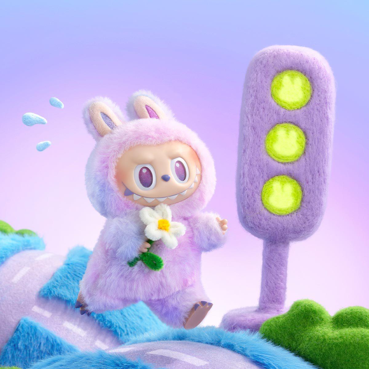 THE MONSTERS BIG INTO ENERGY SERIES-Vinyl Plush Blind Box