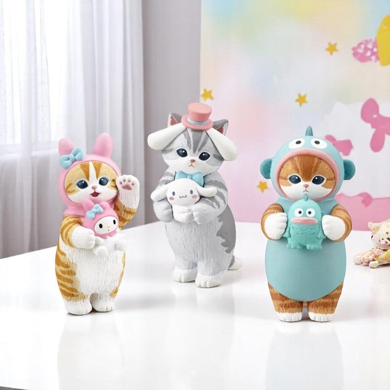 Mofusand X Sanrio