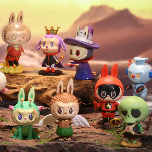 How Labubu became a global collectible phenomenon