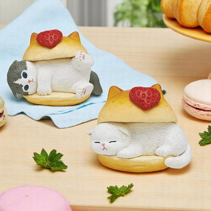 Maritozzo Cats