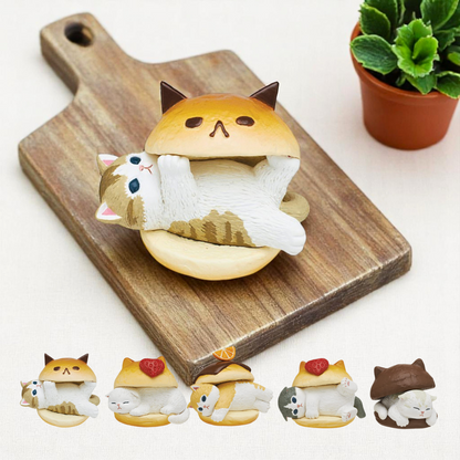 Maritozzo Cats